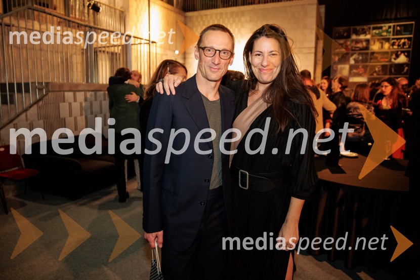 Premiera drame Kralj Lear, SNG Drama Ljubljana