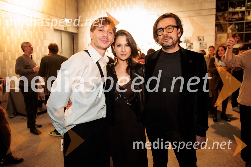 Premiera drame Kralj Lear, SNG Drama Ljubljana