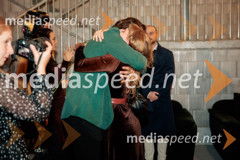 Premiera drame Kralj Lear, SNG Drama Ljubljana