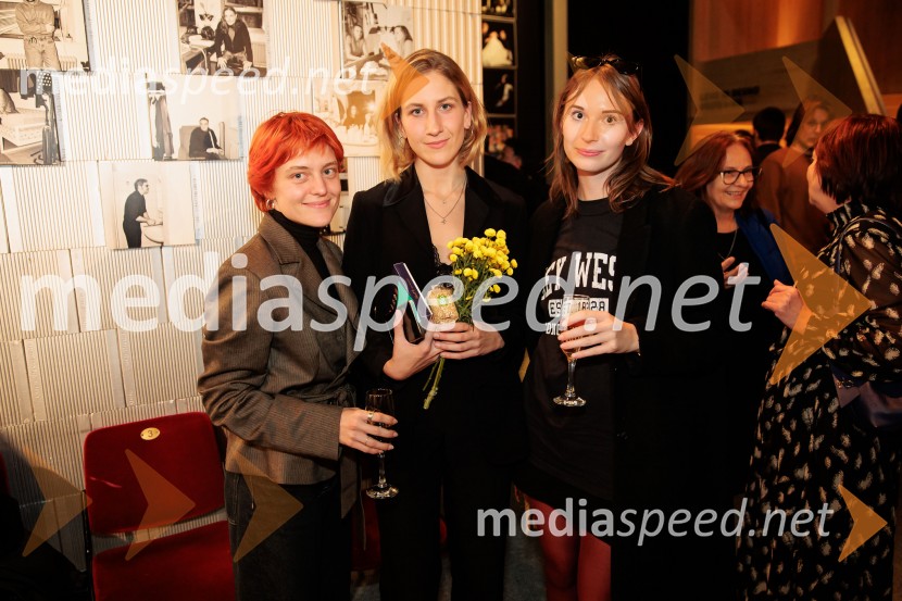 Premiera drame Kralj Lear, SNG Drama Ljubljana