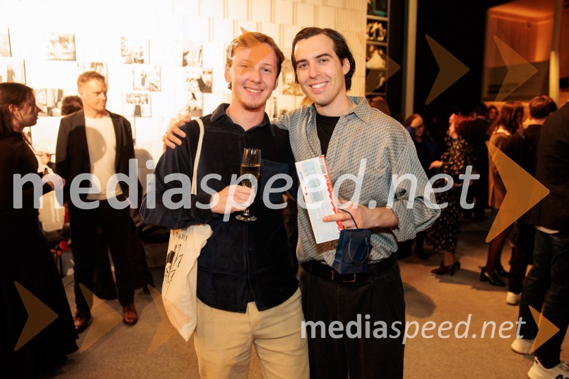 Premiera drame Kralj Lear, SNG Drama Ljubljana