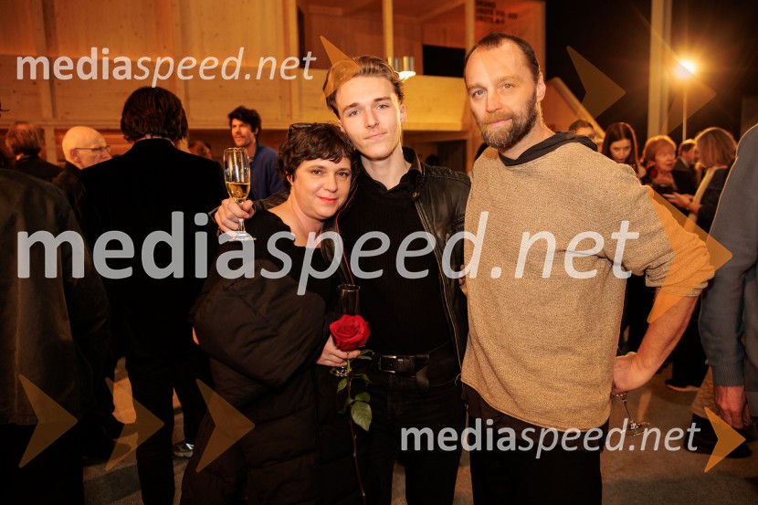 Premiera drame Kralj Lear, SNG Drama Ljubljana