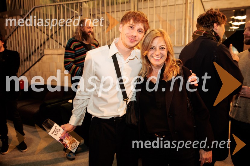 Premiera drame Kralj Lear, SNG Drama Ljubljana