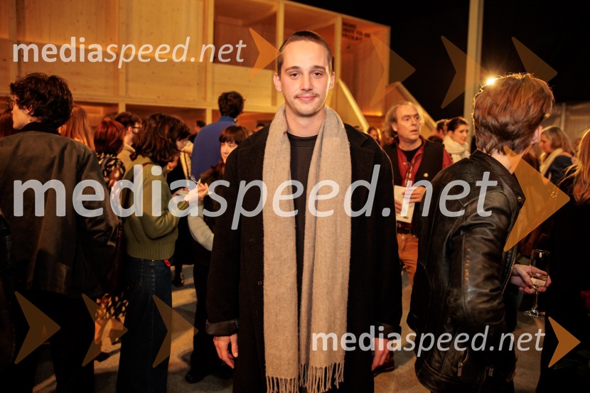 Premiera drame Kralj Lear, SNG Drama Ljubljana