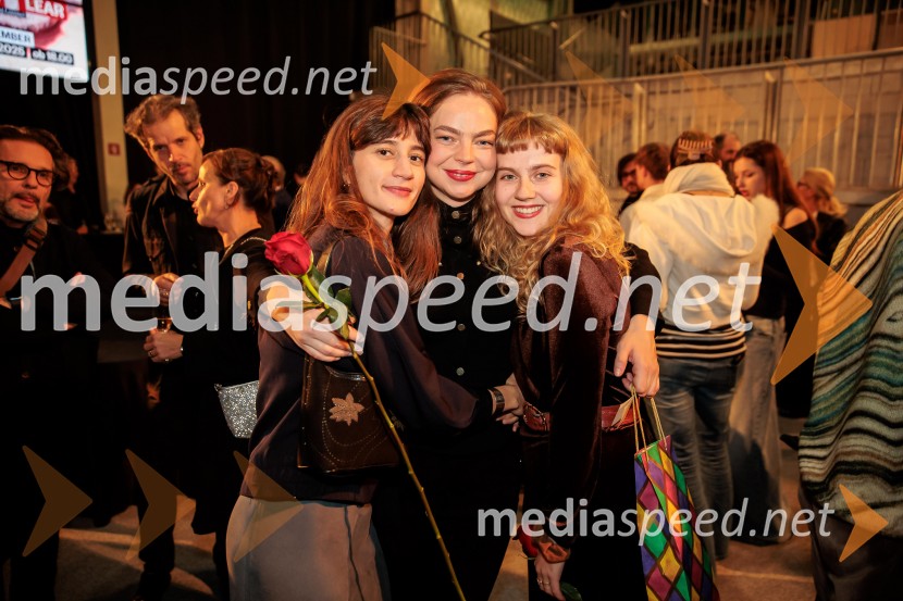 Premiera drame Kralj Lear, SNG Drama Ljubljana