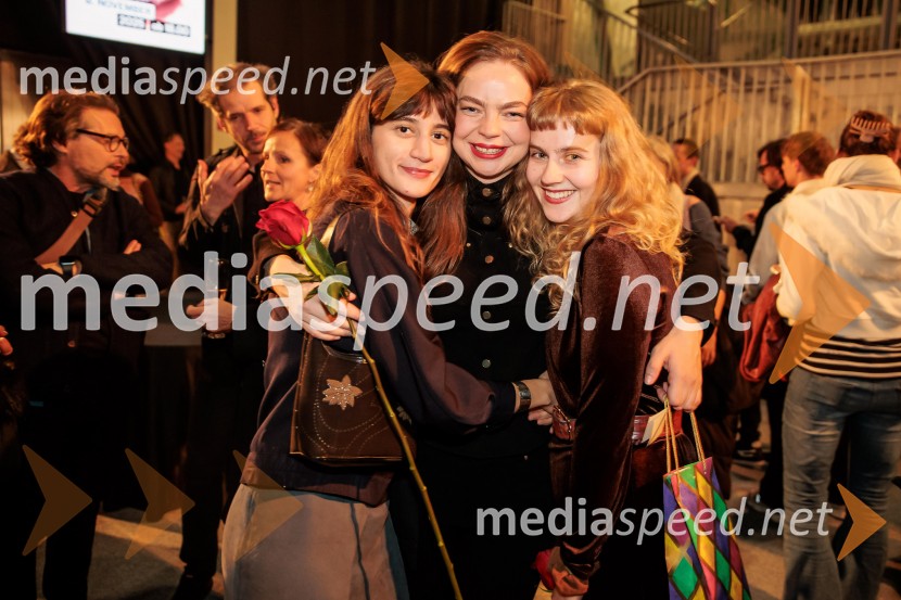 Premiera drame Kralj Lear, SNG Drama Ljubljana