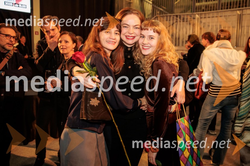 Premiera drame Kralj Lear, SNG Drama Ljubljana