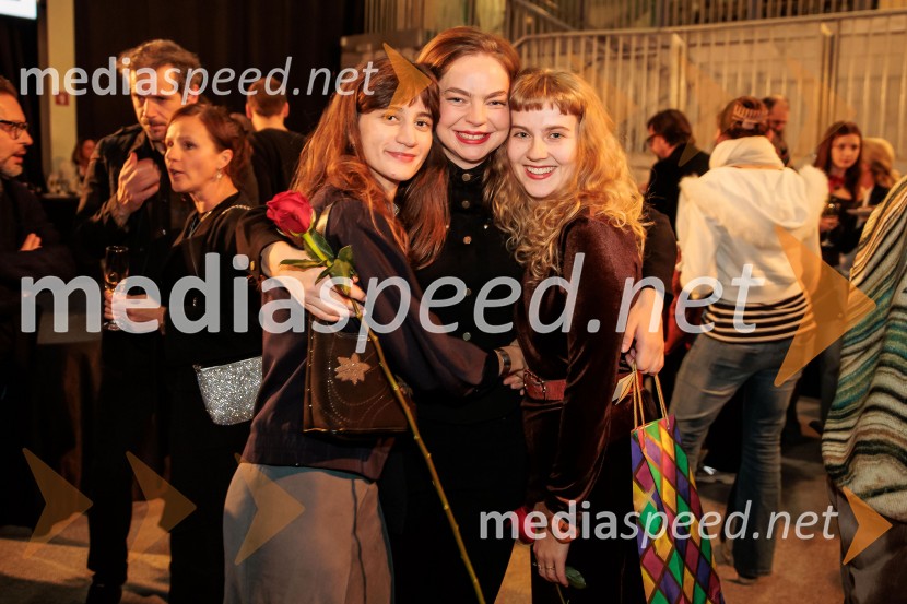 Premiera drame Kralj Lear, SNG Drama Ljubljana