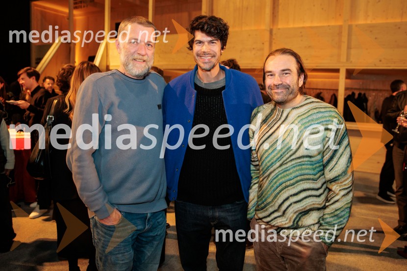 Premiera drame Kralj Lear, SNG Drama Ljubljana