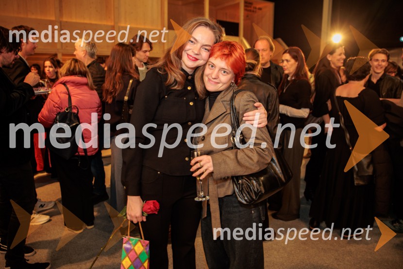 Premiera drame Kralj Lear, SNG Drama Ljubljana