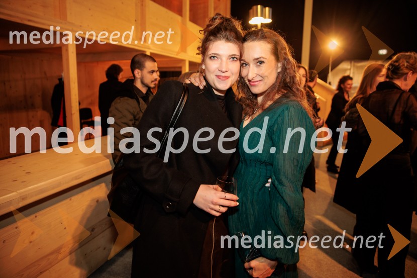 Premiera drame Kralj Lear, SNG Drama Ljubljana