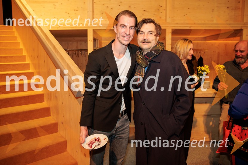 Premiera drame Kralj Lear, SNG Drama Ljubljana