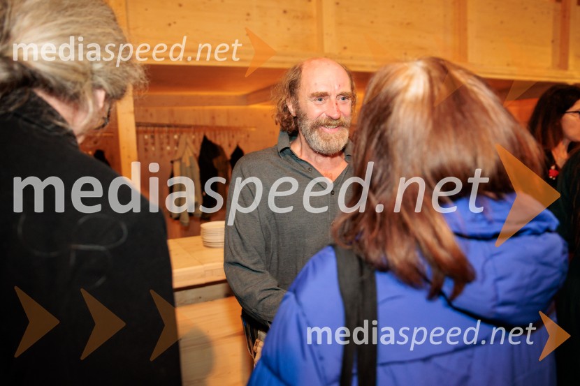 Premiera drame Kralj Lear, SNG Drama Ljubljana