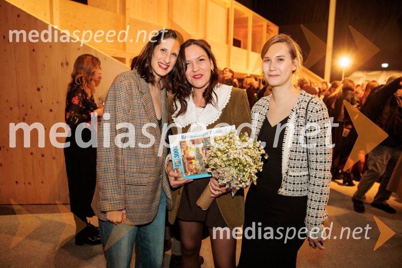 Premiera drame Kralj Lear, SNG Drama Ljubljana