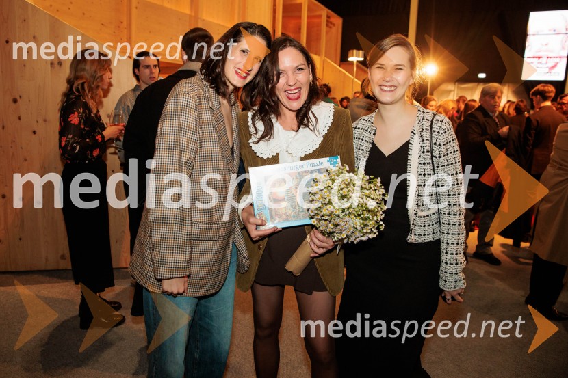 Premiera drame Kralj Lear, SNG Drama Ljubljana