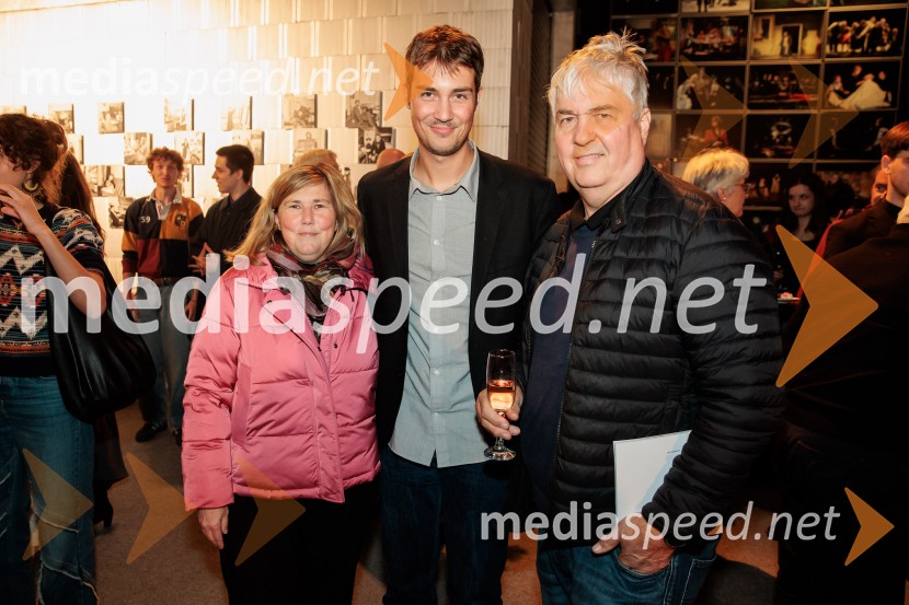 Premiera drame Kralj Lear, SNG Drama Ljubljana