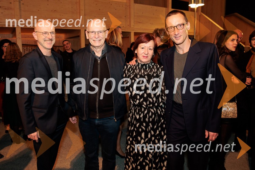 Premiera drame Kralj Lear, SNG Drama Ljubljana