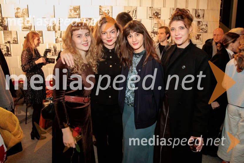 Premiera drame Kralj Lear, SNG Drama Ljubljana