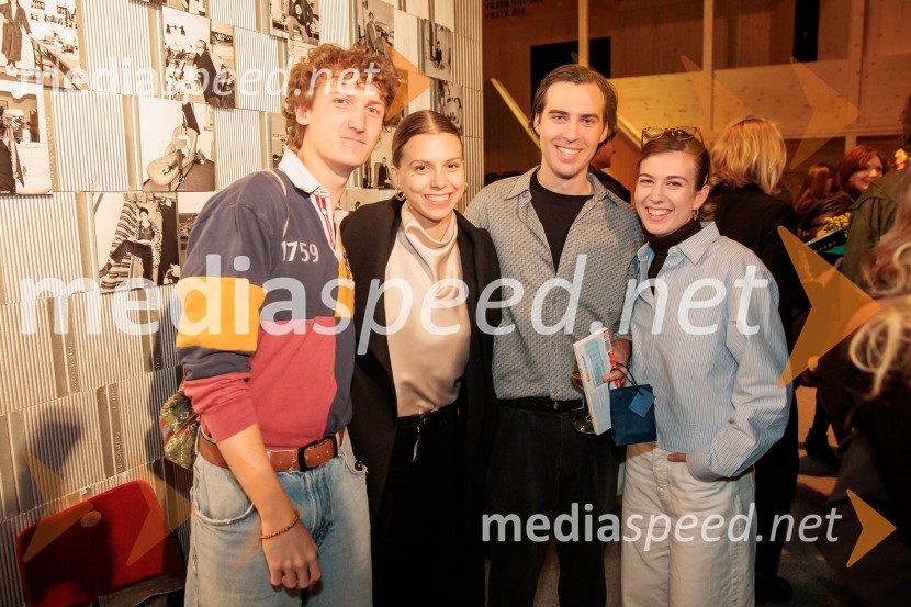 Premiera drame Kralj Lear, SNG Drama Ljubljana