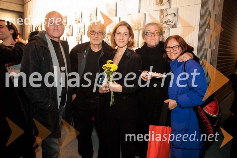 Premiera drame Kralj Lear, SNG Drama Ljubljana