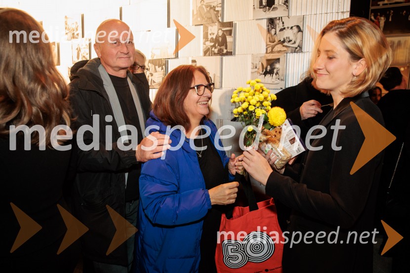 Premiera drame Kralj Lear, SNG Drama Ljubljana