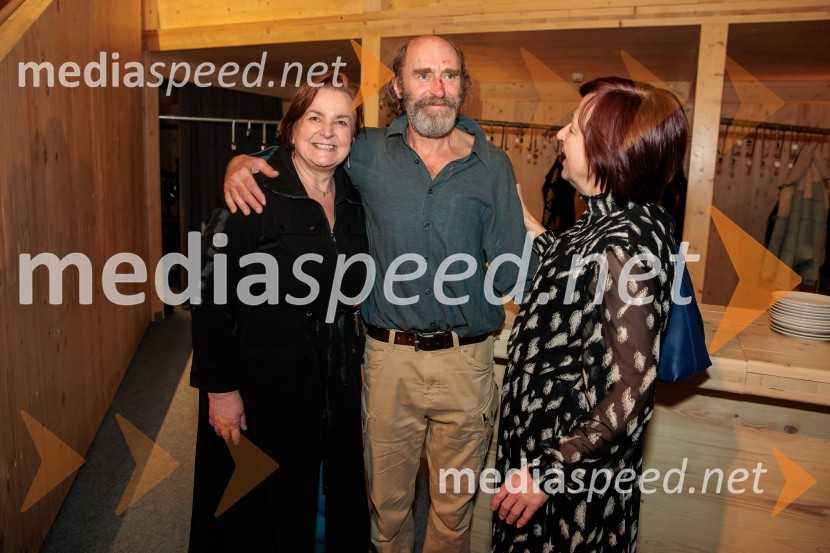 Premiera drame Kralj Lear, SNG Drama Ljubljana