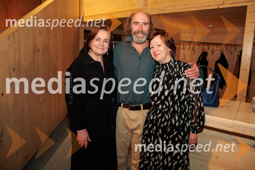 Premiera drame Kralj Lear, SNG Drama Ljubljana