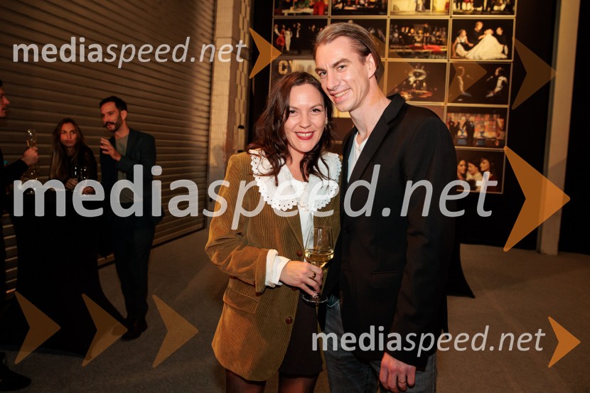 Premiera drame Kralj Lear, SNG Drama Ljubljana