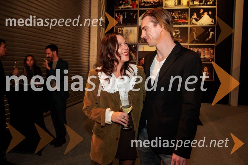 Premiera drame Kralj Lear, SNG Drama Ljubljana