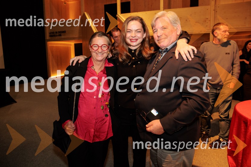 Premiera drame Kralj Lear, SNG Drama Ljubljana