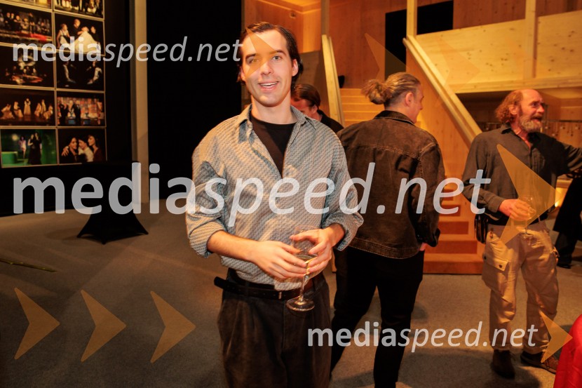 Premiera drame Kralj Lear, SNG Drama Ljubljana