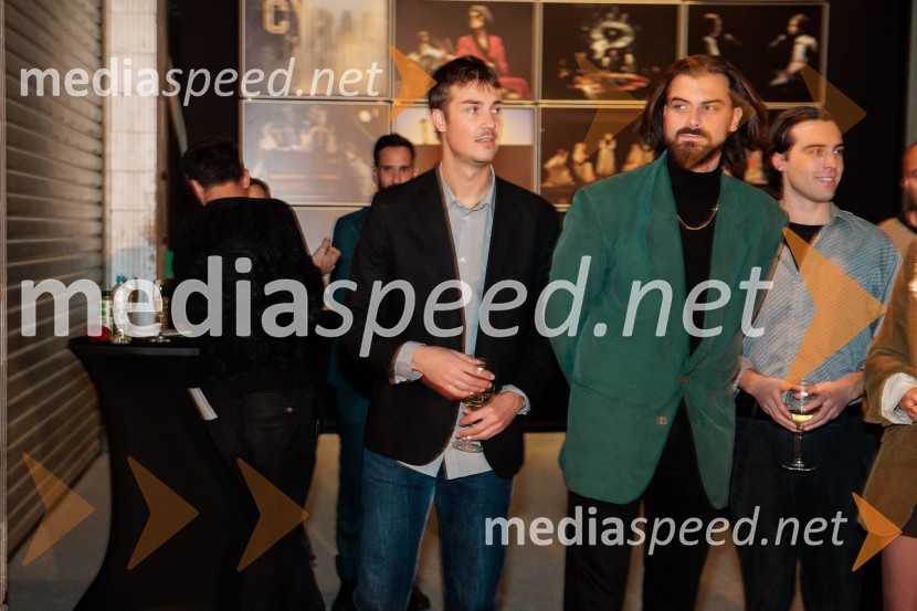 Premiera drame Kralj Lear, SNG Drama Ljubljana