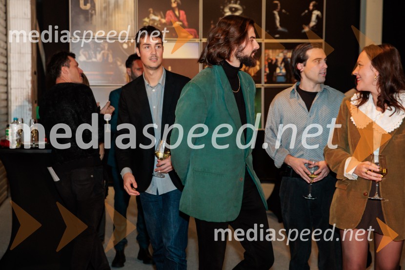 Premiera drame Kralj Lear, SNG Drama Ljubljana