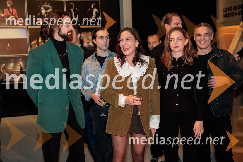 Premiera drame Kralj Lear, SNG Drama Ljubljana