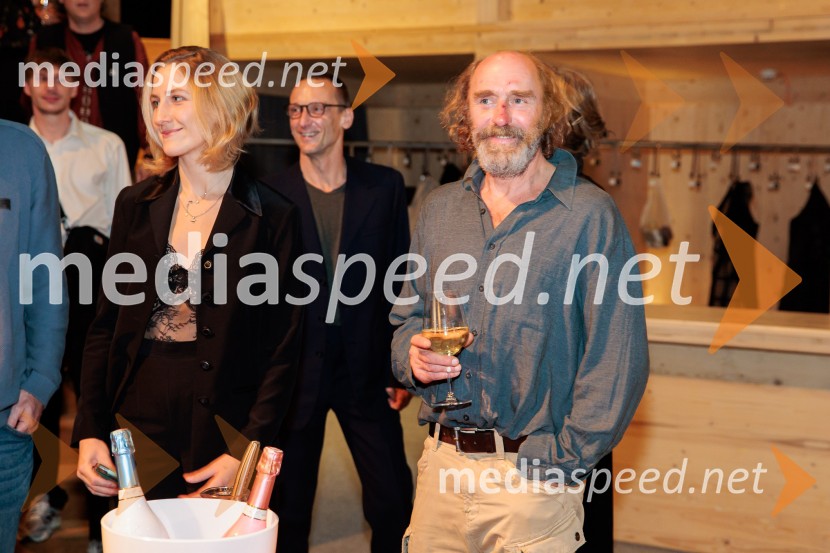 Premiera drame Kralj Lear, SNG Drama Ljubljana