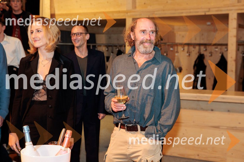 Premiera drame Kralj Lear, SNG Drama Ljubljana