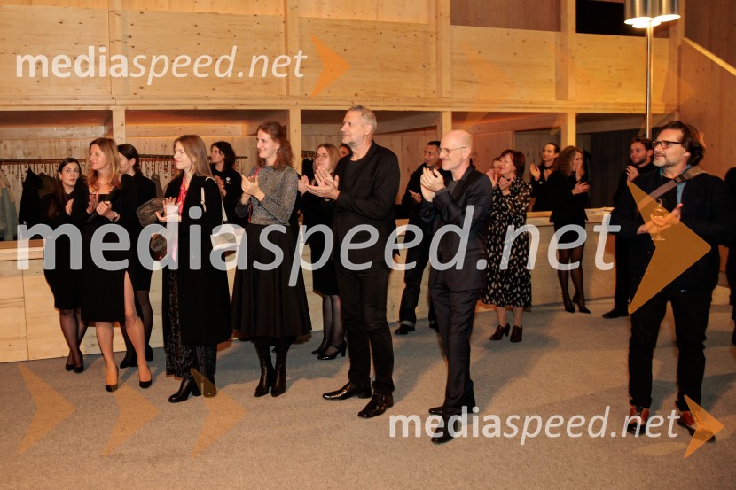 Premiera drame Kralj Lear, SNG Drama Ljubljana