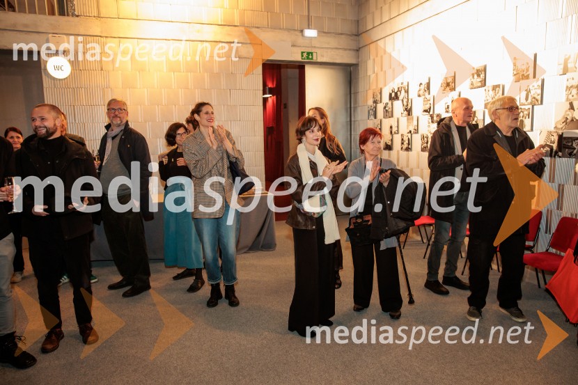 Premiera drame Kralj Lear, SNG Drama Ljubljana