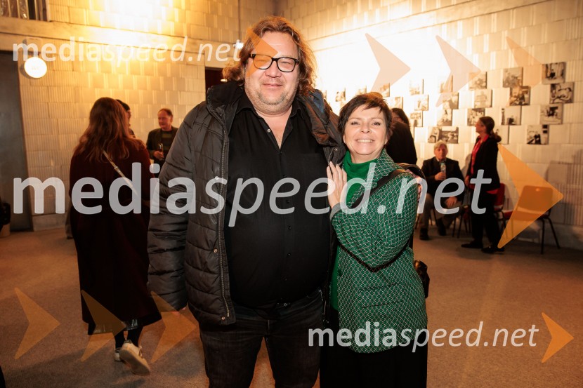 Premiera drame Kralj Lear, SNG Drama Ljubljana