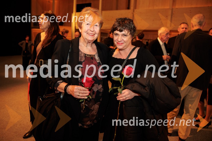 Premiera drame Kralj Lear, SNG Drama Ljubljana