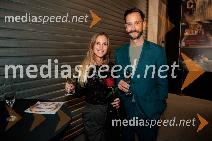 Premiera drame Kralj Lear, SNG Drama Ljubljana