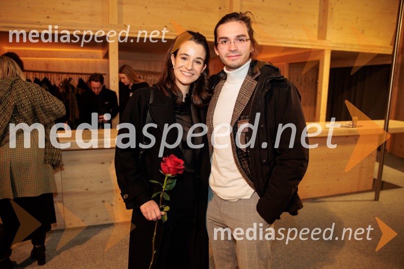 Premiera drame Kralj Lear, SNG Drama Ljubljana