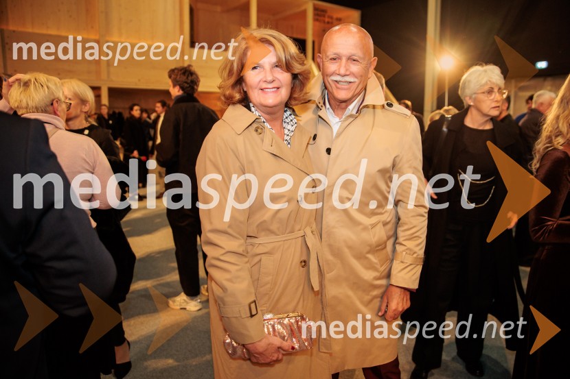 Premiera drame Kralj Lear, SNG Drama Ljubljana