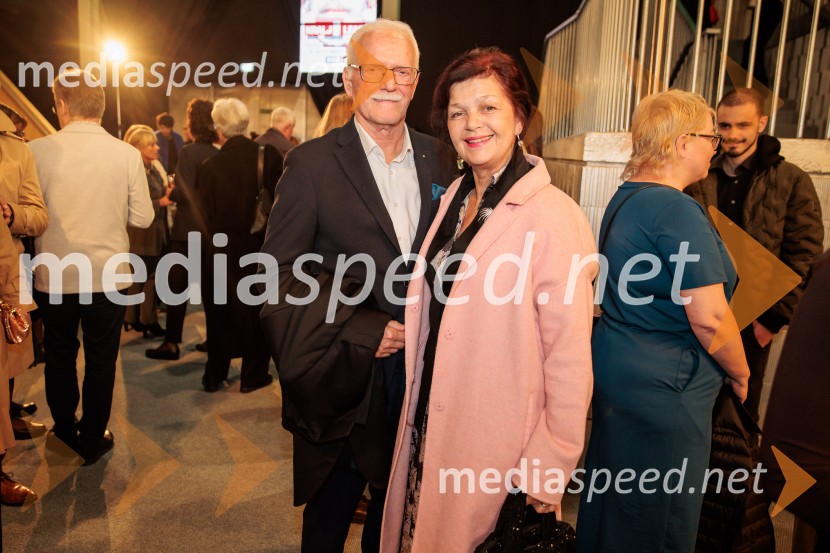 Premiera drame Kralj Lear, SNG Drama Ljubljana