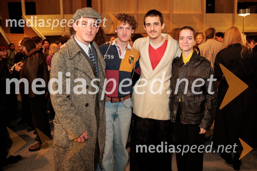 Premiera drame Kralj Lear, SNG Drama Ljubljana