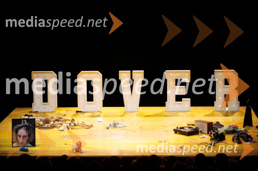 Premiera drame Kralj Lear, SNG Drama Ljubljana