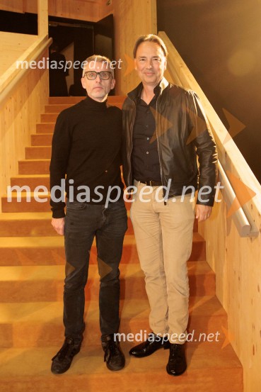 Premiera drame Kralj Lear, SNG Drama Ljubljana