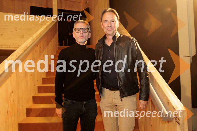 Premiera drame Kralj Lear, SNG Drama Ljubljana