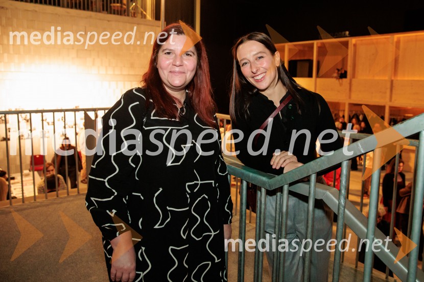 Premiera drame Kralj Lear, SNG Drama Ljubljana