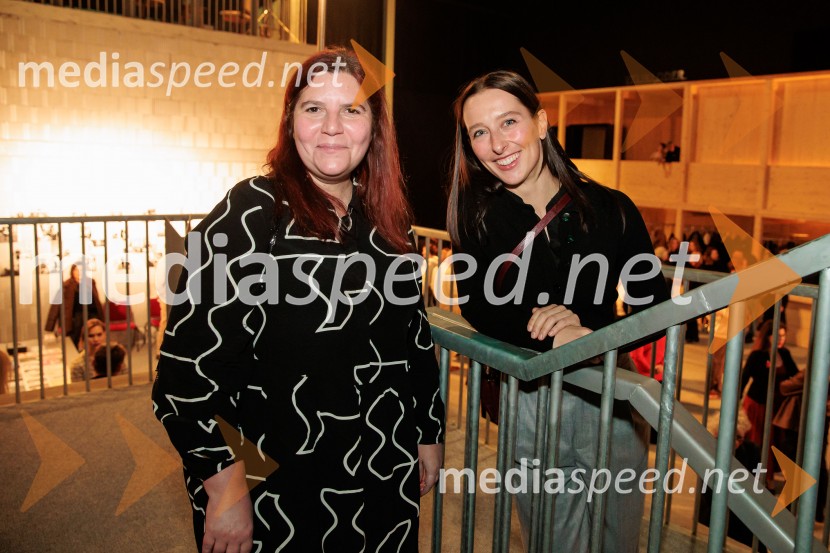 Premiera drame Kralj Lear, SNG Drama Ljubljana